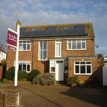 Bexhill-on-Sea De La Warr Guest House מראה חיצוני תמונה