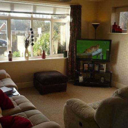 Bexhill-on-Sea De La Warr Guest House מראה חיצוני תמונה