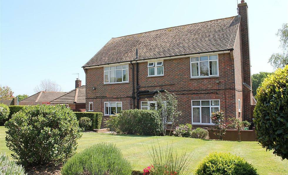 Bexhill-on-Sea De La Warr Guest House מראה חיצוני תמונה