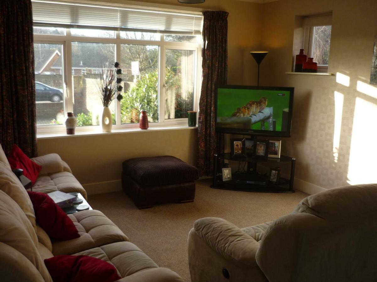 Bexhill-on-Sea De La Warr Guest House מראה חיצוני תמונה
