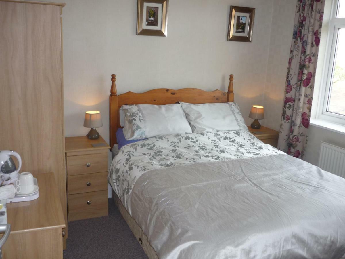 Bexhill-on-Sea De La Warr Guest House מראה חיצוני תמונה