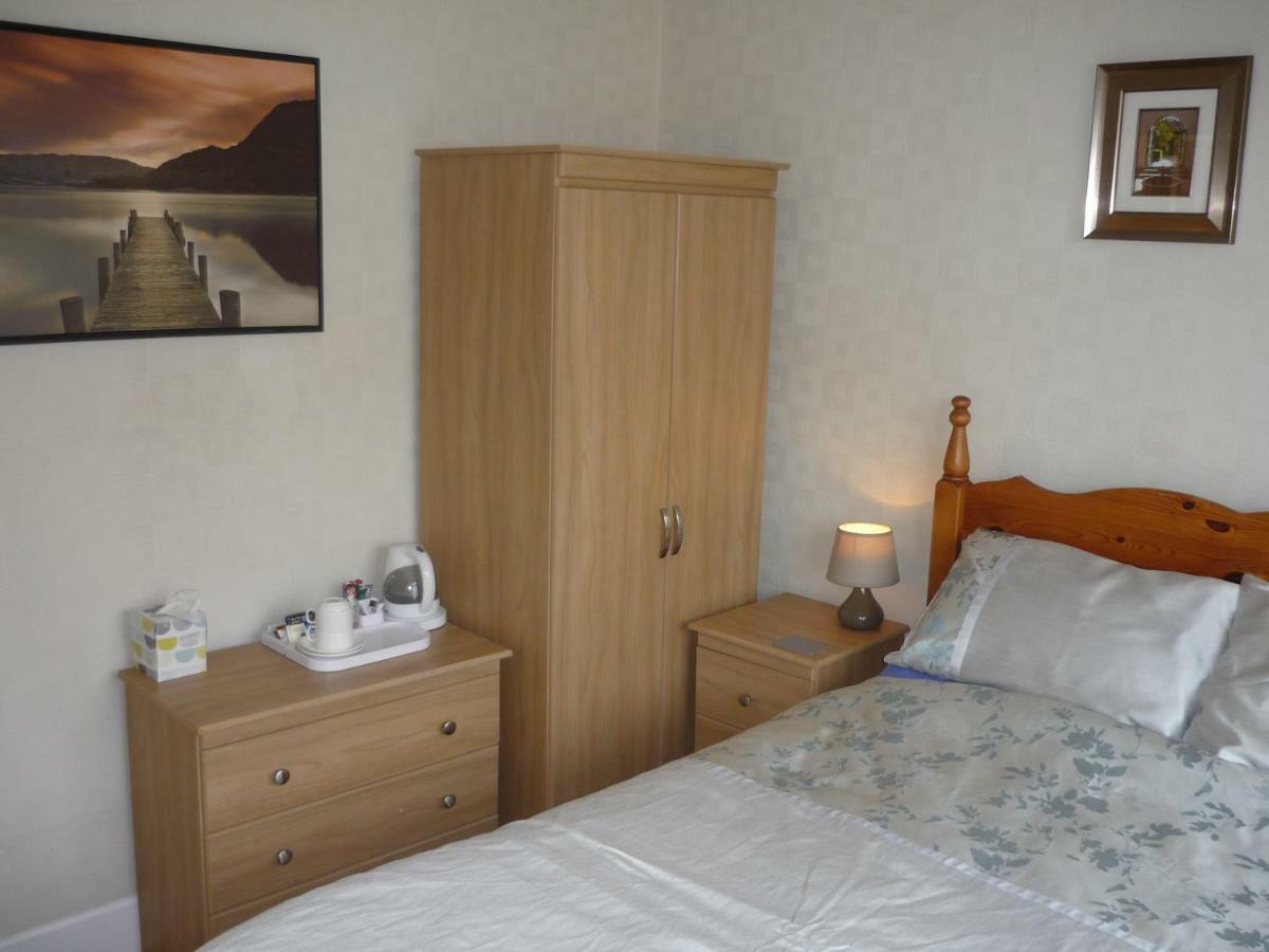 Bexhill-on-Sea De La Warr Guest House מראה חיצוני תמונה