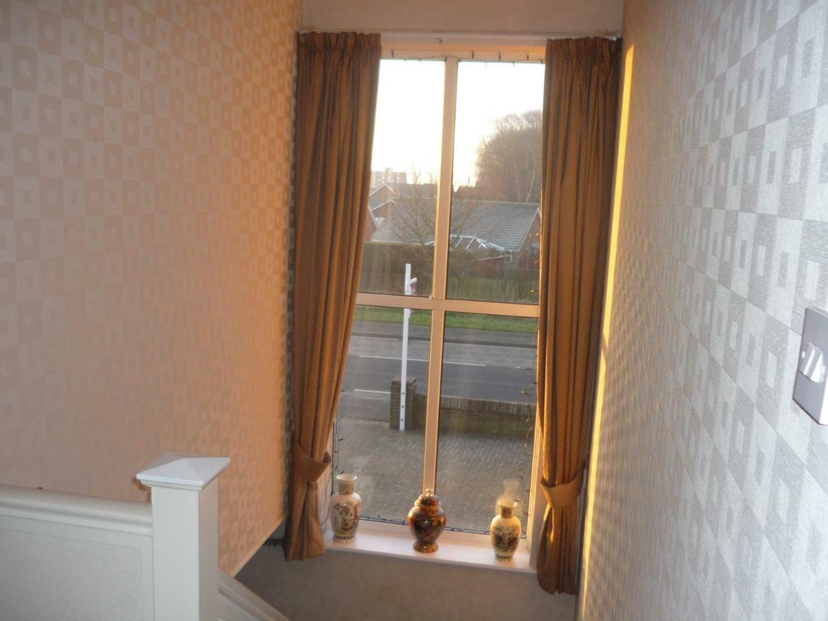 Bexhill-on-Sea De La Warr Guest House מראה חיצוני תמונה