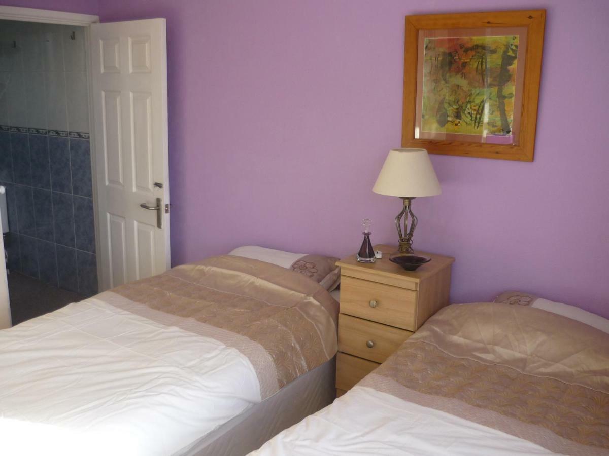 Bexhill-on-Sea De La Warr Guest House מראה חיצוני תמונה