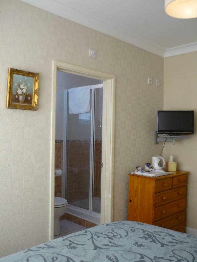 Bexhill-on-Sea De La Warr Guest House מראה חיצוני תמונה