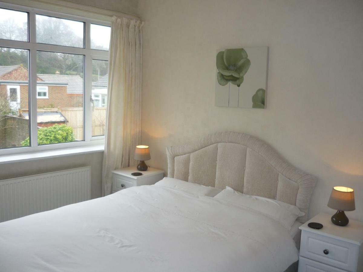 Bexhill-on-Sea De La Warr Guest House מראה חיצוני תמונה
