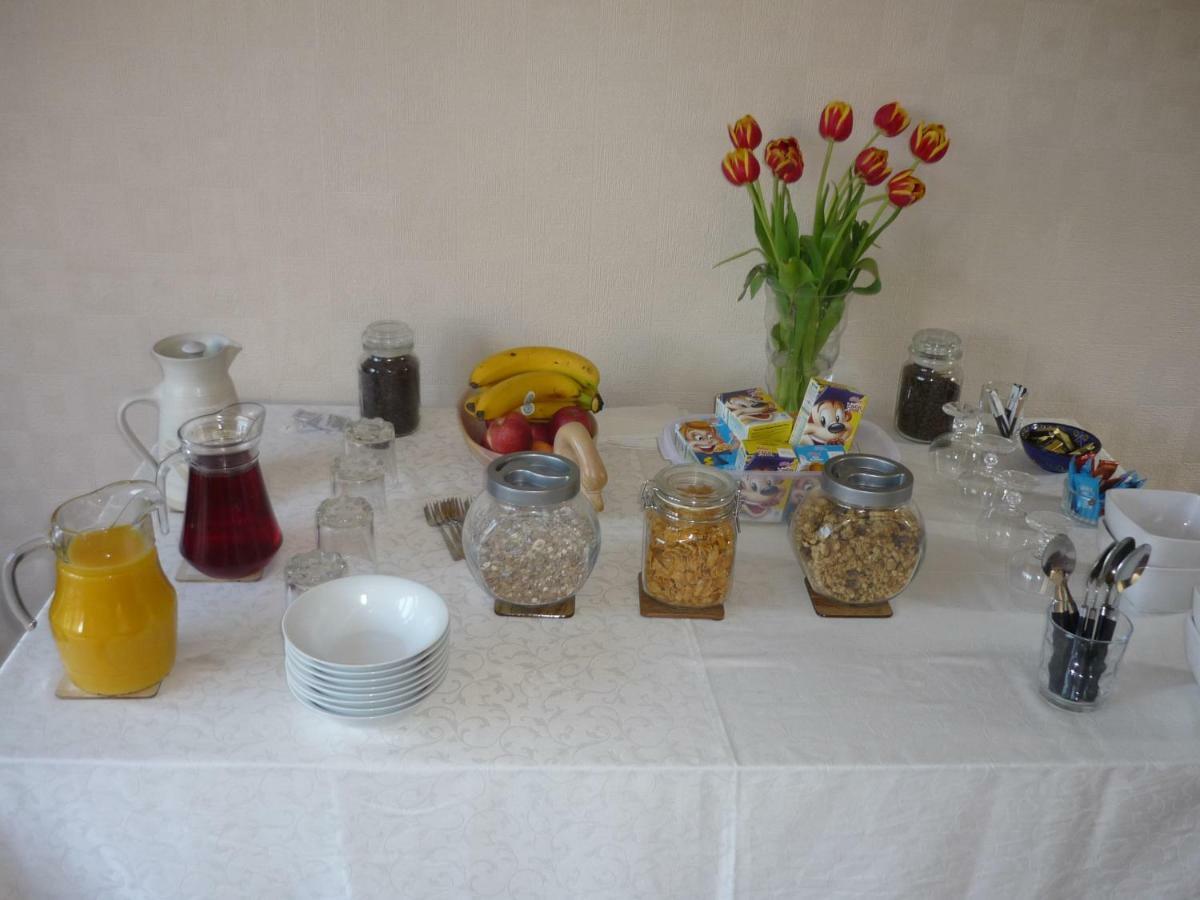 Bexhill-on-Sea De La Warr Guest House מראה חיצוני תמונה