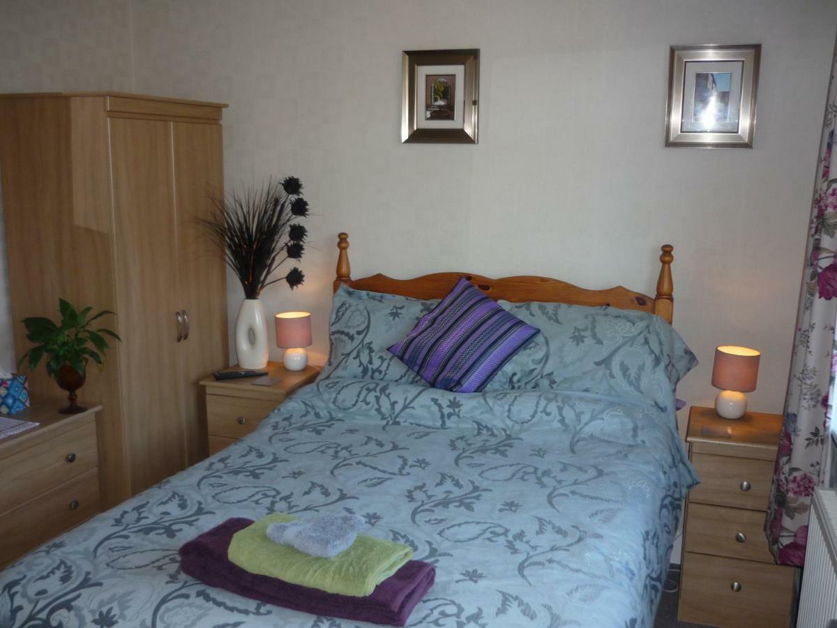 Bexhill-on-Sea De La Warr Guest House מראה חיצוני תמונה